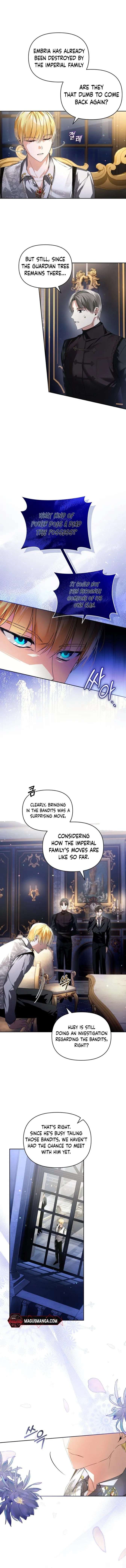 Falling Into the Arms of a Mad Villain Chapter 10 page 6 - 