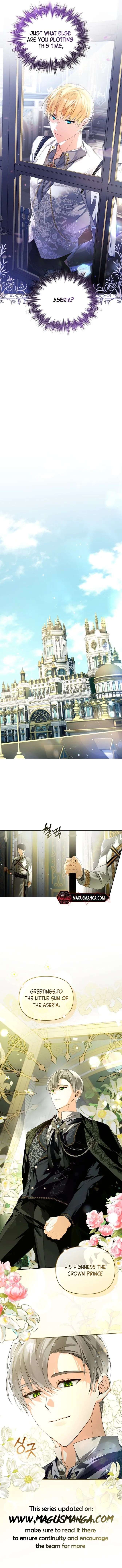Falling Into the Arms of a Mad Villain Chapter 10 page 7 - 