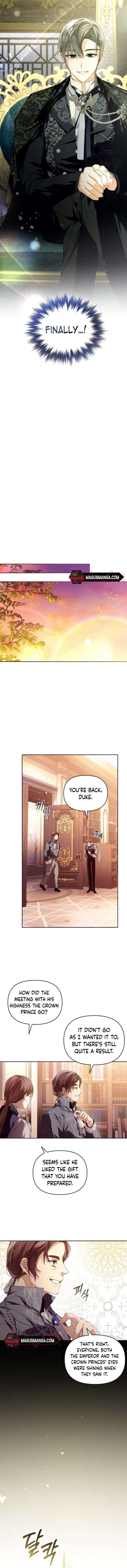 Falling Into the Arms of a Mad Villain Chapter 10 page 9 - 