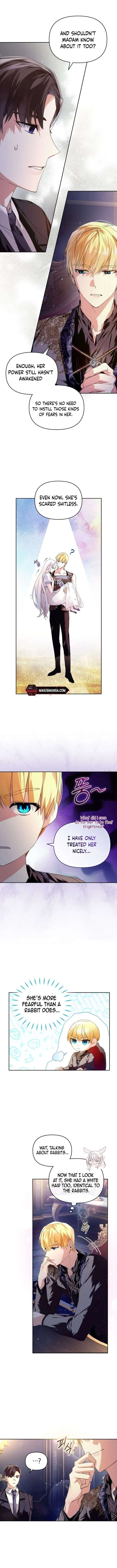 Falling Into the Arms of a Mad Villain Chapter 11 page 4 - 