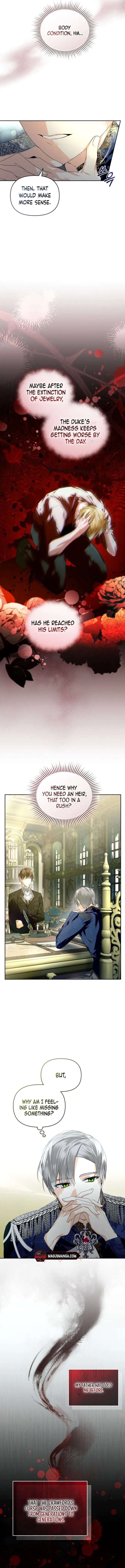 Falling Into the Arms of a Mad Villain Chapter 11 page 9 - 