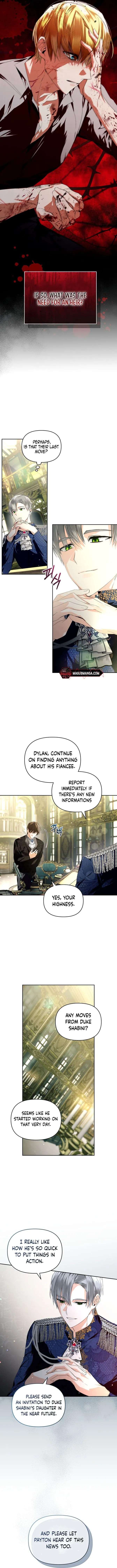Falling Into the Arms of a Mad Villain Chapter 11 page 10 - 