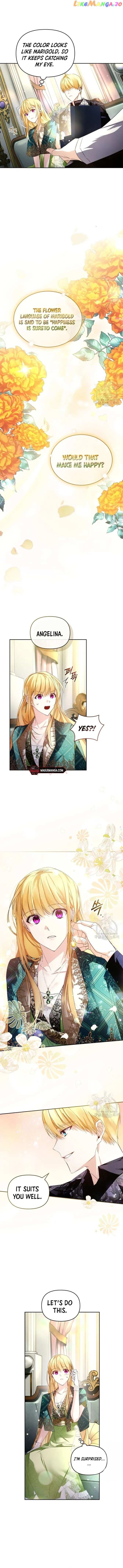 Falling Into the Arms of a Mad Villain Chapter 12 page 13 - 
