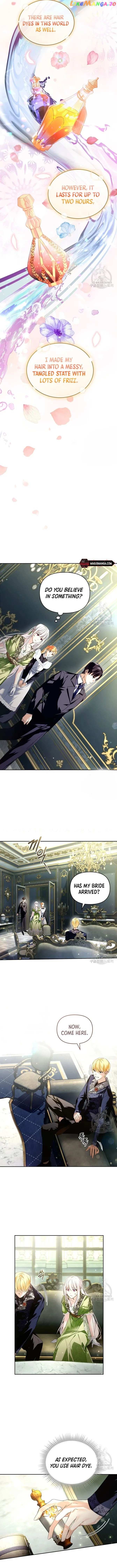 Falling Into the Arms of a Mad Villain Chapter 12 page 3 - 