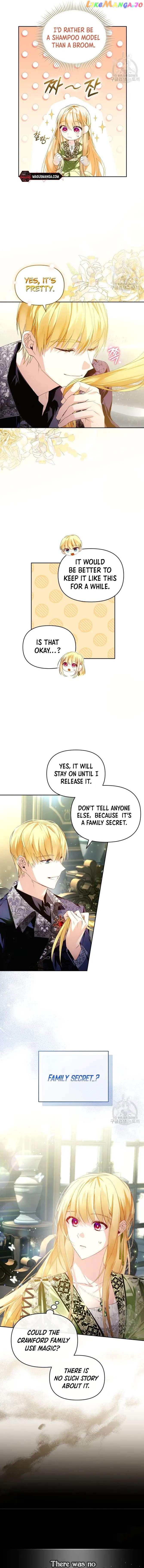 Falling Into the Arms of a Mad Villain Chapter 12 page 5 - 