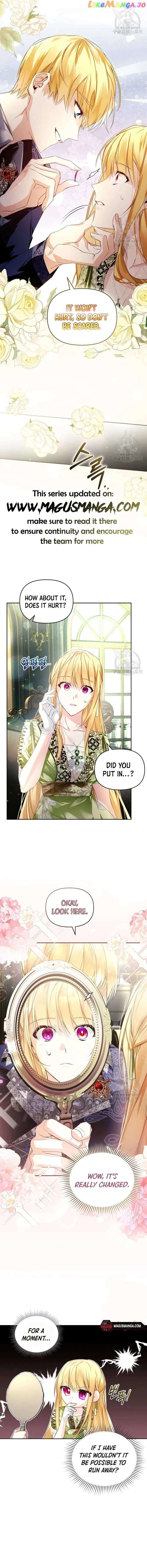Falling Into the Arms of a Mad Villain Chapter 12 page 7 - 