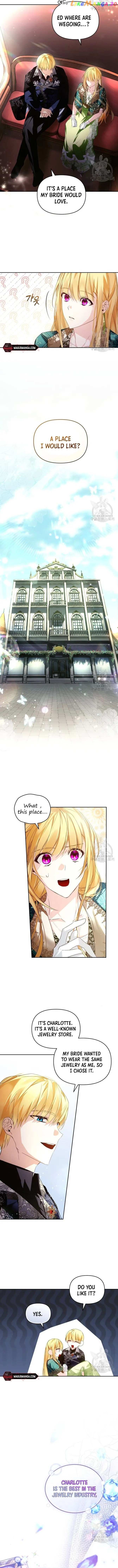 Falling Into the Arms of a Mad Villain Chapter 12 page 9 - 