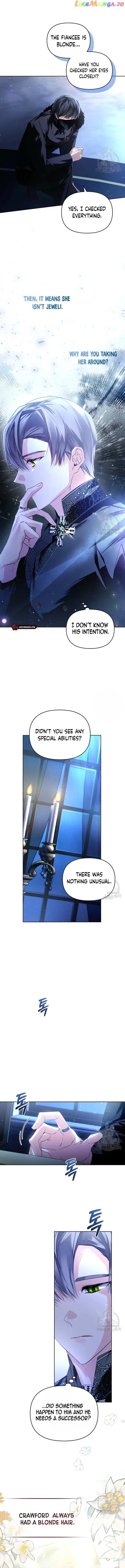 Falling Into the Arms of a Mad Villain Chapter 13 page 12 - 