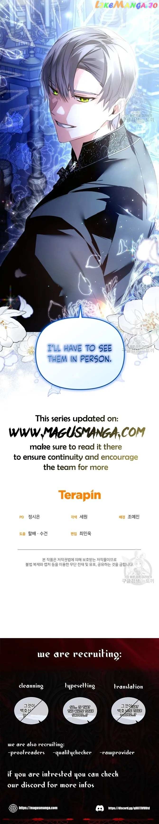 Falling Into the Arms of a Mad Villain Chapter 13 page 14 - 