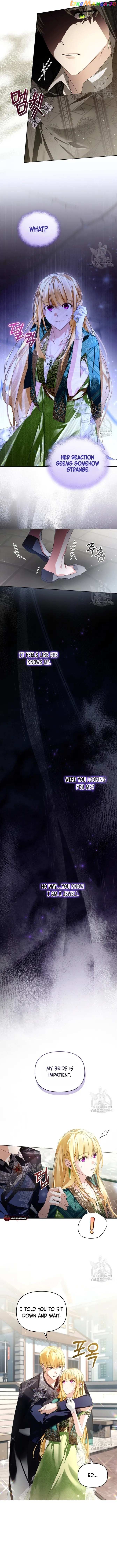 Falling Into the Arms of a Mad Villain Chapter 13 page 8 - 