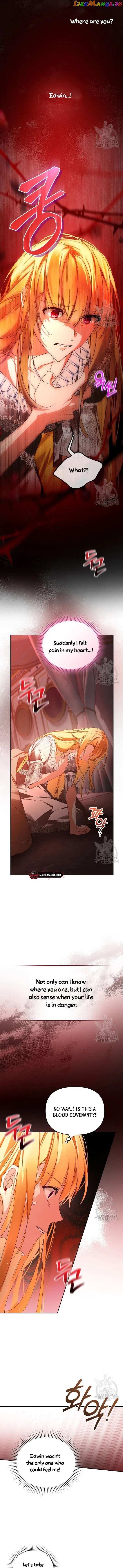 Falling Into the Arms of a Mad Villain Chapter 14 page 12 - 
