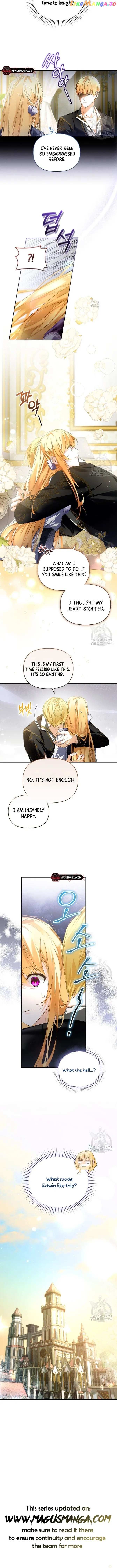 Falling Into the Arms of a Mad Villain Chapter 14 page 7 - 