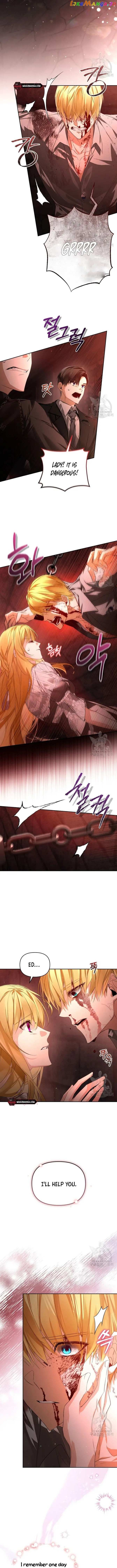 Falling Into the Arms of a Mad Villain Chapter 15 page 12 - 