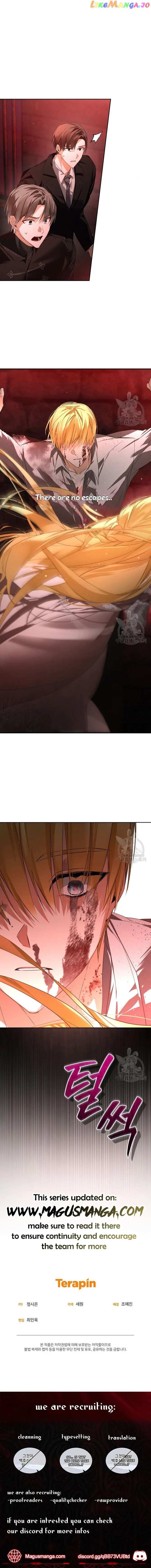 Falling Into the Arms of a Mad Villain Chapter 15 page 14 - 
