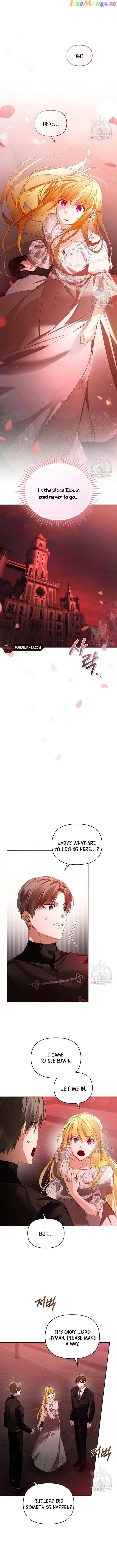 Falling Into the Arms of a Mad Villain Chapter 15 page 3 - 