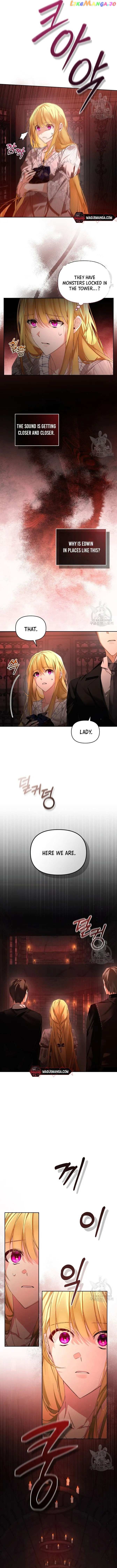 Falling Into the Arms of a Mad Villain Chapter 15 page 5 - 