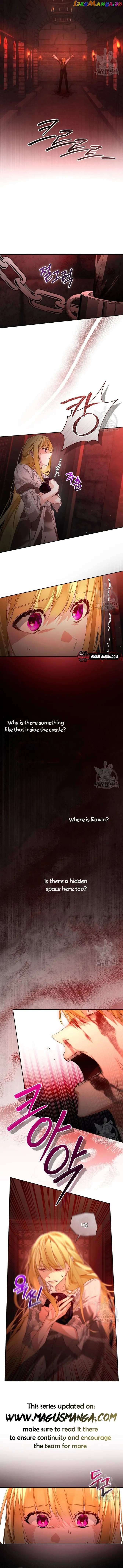 Falling Into the Arms of a Mad Villain Chapter 15 page 6 - 