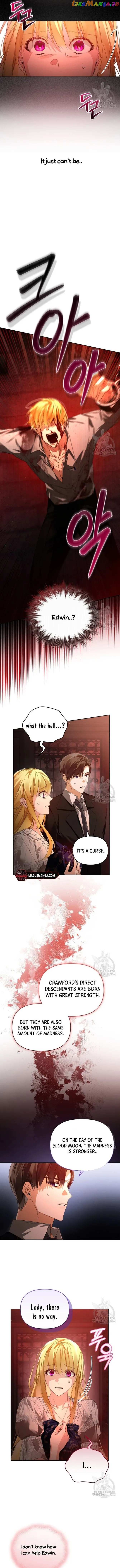 Falling Into the Arms of a Mad Villain Chapter 15 page 7 - 