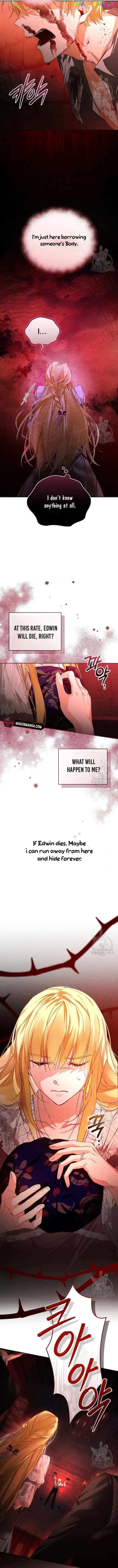 Falling Into the Arms of a Mad Villain Chapter 15 page 8 - 