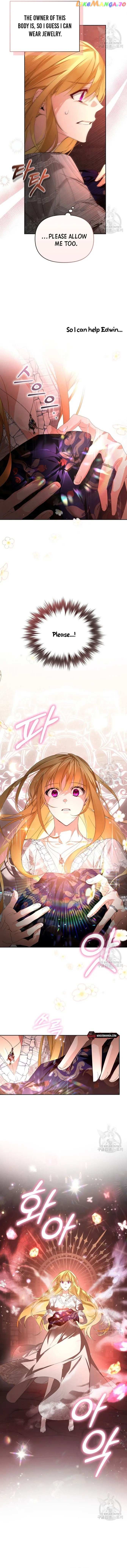 Falling Into the Arms of a Mad Villain Chapter 15 page 10 - 