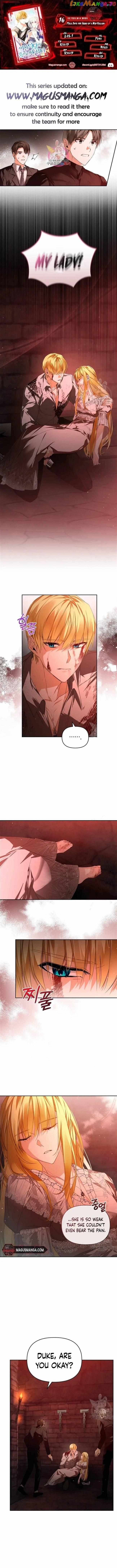Falling Into the Arms of a Mad Villain Chapter 16 page 2 - 