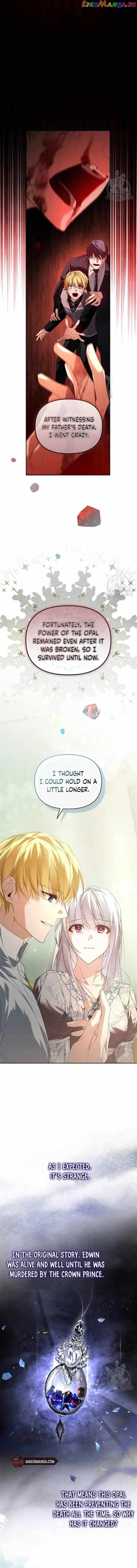Falling Into the Arms of a Mad Villain Chapter 16 page 12 - 