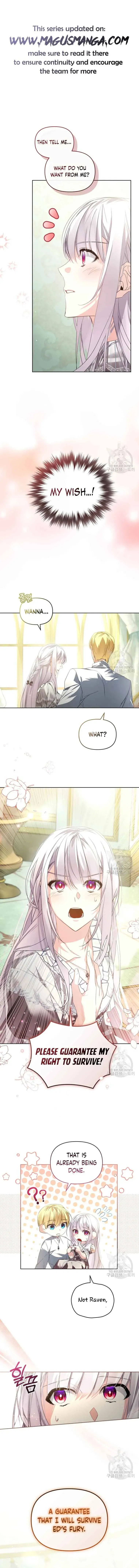 Falling Into the Arms of a Mad Villain Chapter 17 page 1 - 