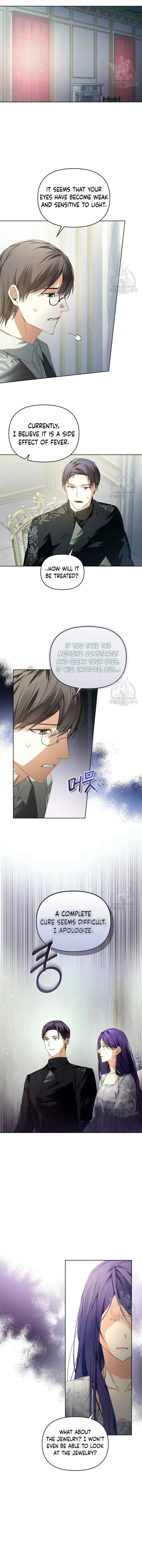 Falling Into the Arms of a Mad Villain Chapter 17 page 11 - 
