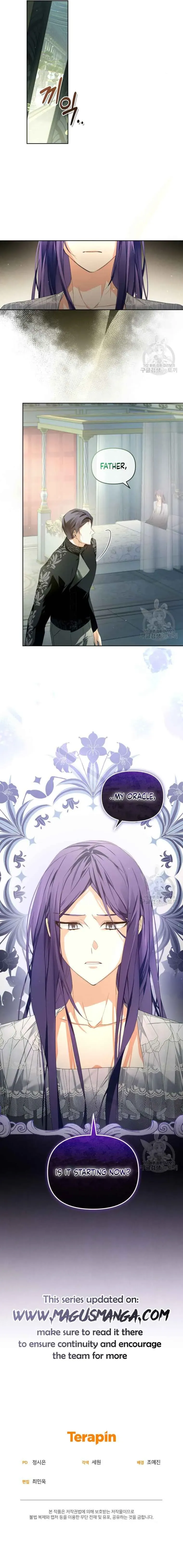 Falling Into the Arms of a Mad Villain Chapter 17 page 14 - 