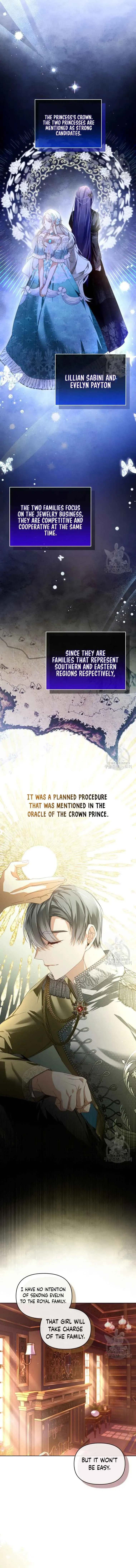 Falling Into the Arms of a Mad Villain Chapter 17 page 6 - 