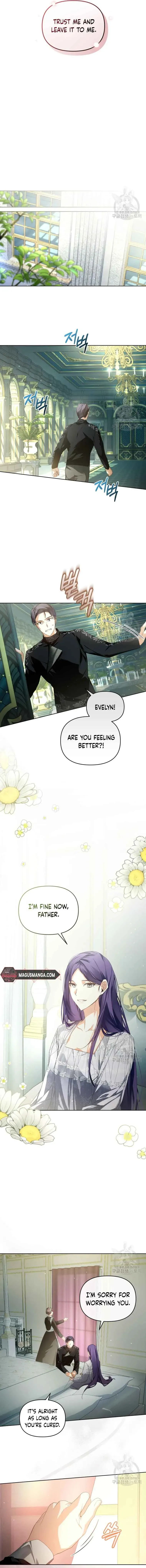 Falling Into the Arms of a Mad Villain Chapter 17 page 9 - 