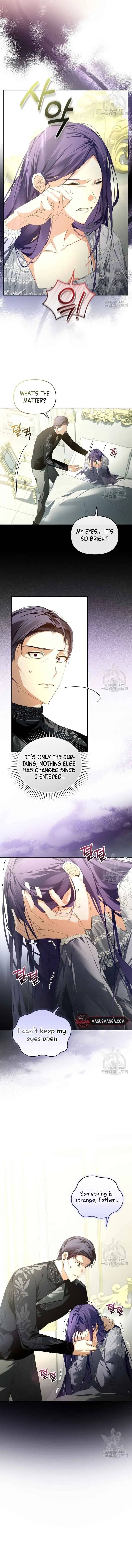 Falling Into the Arms of a Mad Villain Chapter 17 page 10 - 