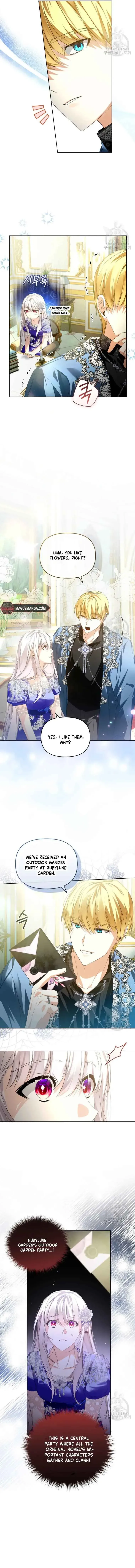 Falling Into the Arms of a Mad Villain Chapter 18 page 11 - 