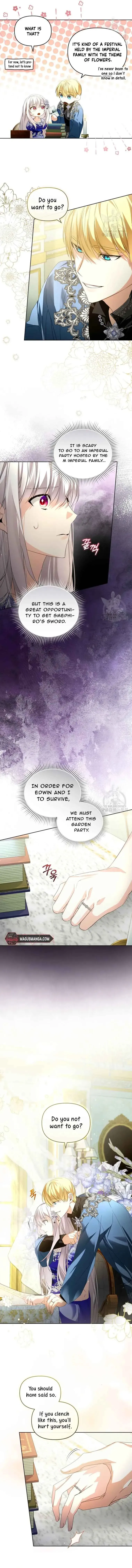 Falling Into the Arms of a Mad Villain Chapter 18 page 12 - 