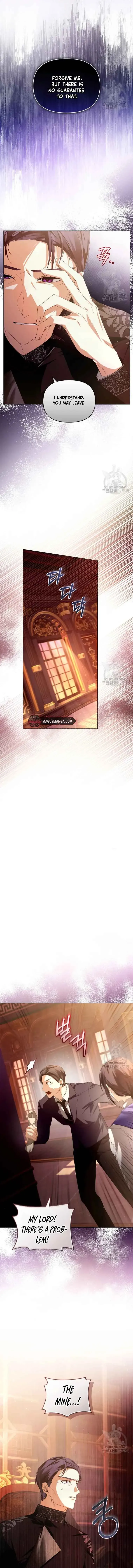 Falling Into the Arms of a Mad Villain Chapter 18 page 3 - 