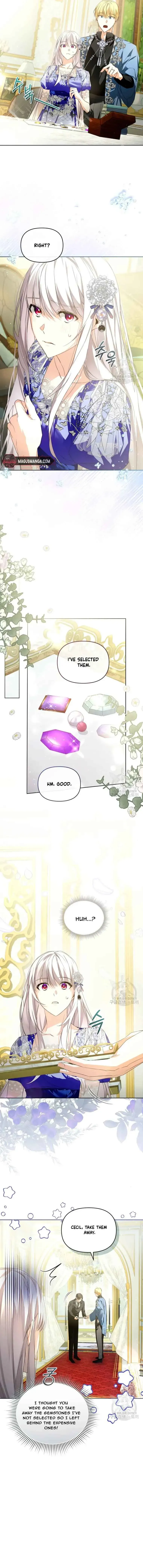 Falling Into the Arms of a Mad Villain Chapter 18 page 10 - 