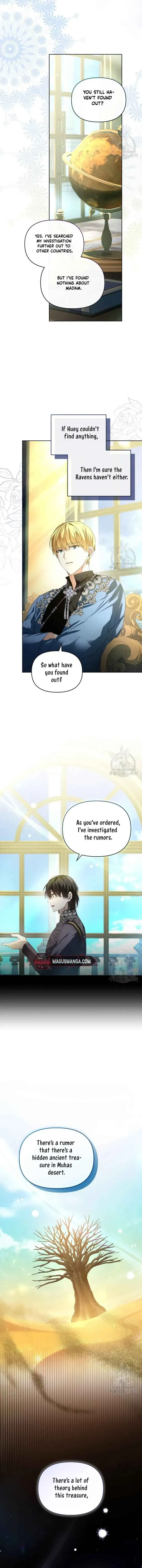 Falling Into the Arms of a Mad Villain Chapter 19 page 11 - 