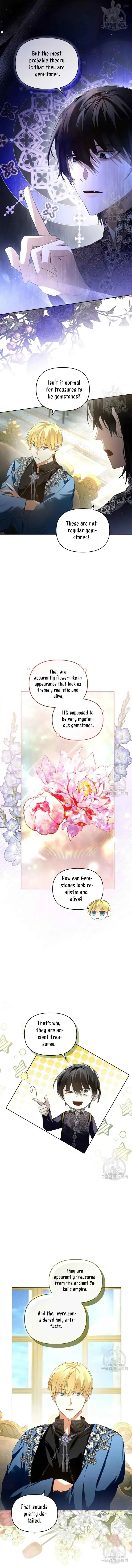 Falling Into the Arms of a Mad Villain Chapter 19 page 12 - 