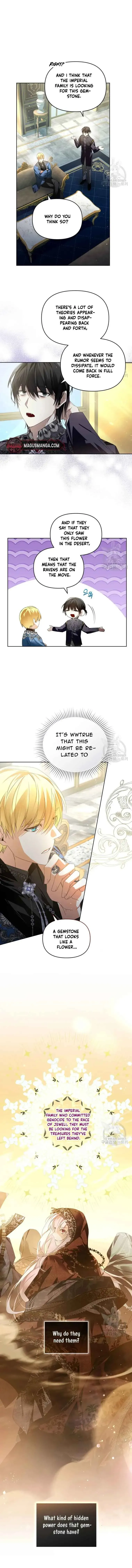 Falling Into the Arms of a Mad Villain Chapter 19 page 13 - 