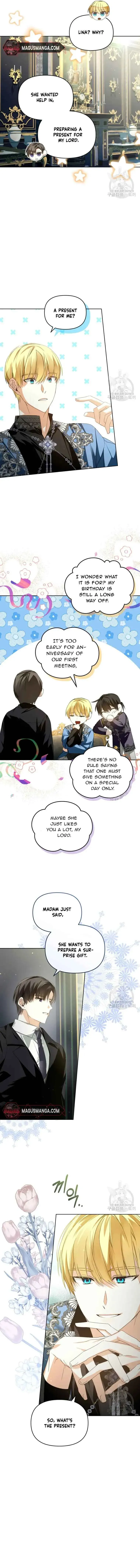 Falling Into the Arms of a Mad Villain Chapter 19 page 15 - 