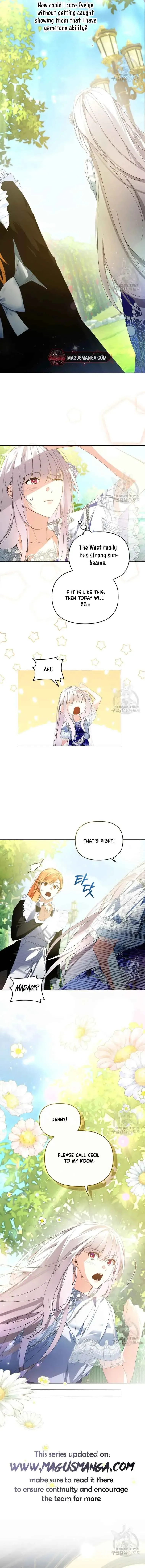 Falling Into the Arms of a Mad Villain Chapter 19 page 9 - 