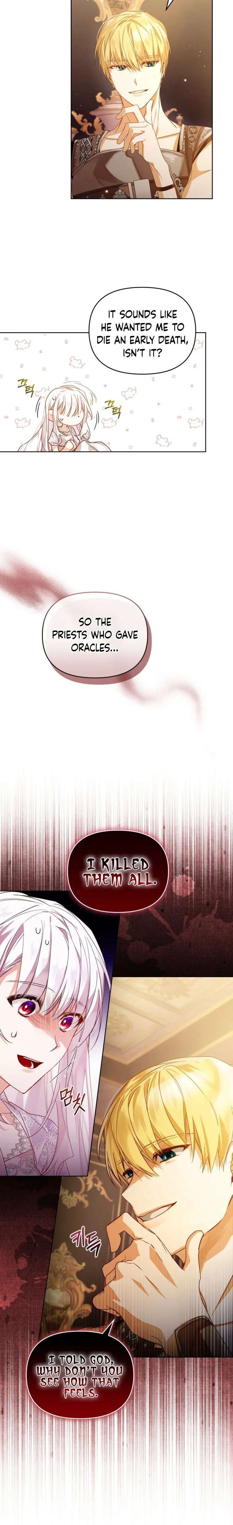 Falling Into the Arms of a Mad Villain Chapter 2 page 11 - 