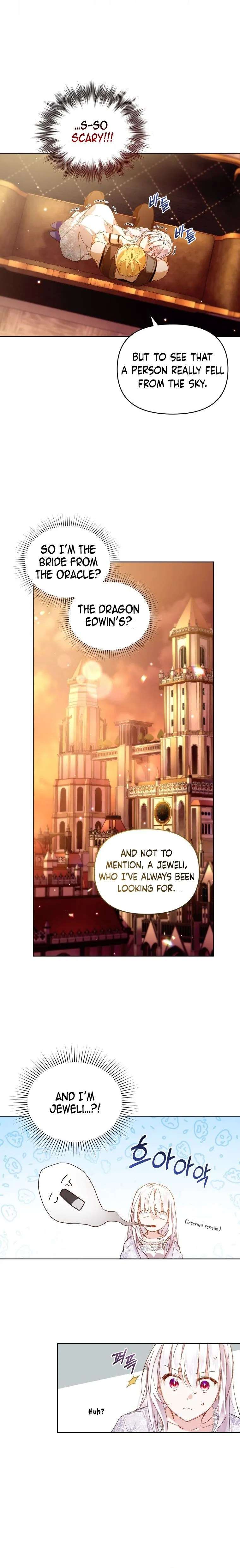 Falling Into the Arms of a Mad Villain Chapter 2 page 12 - 