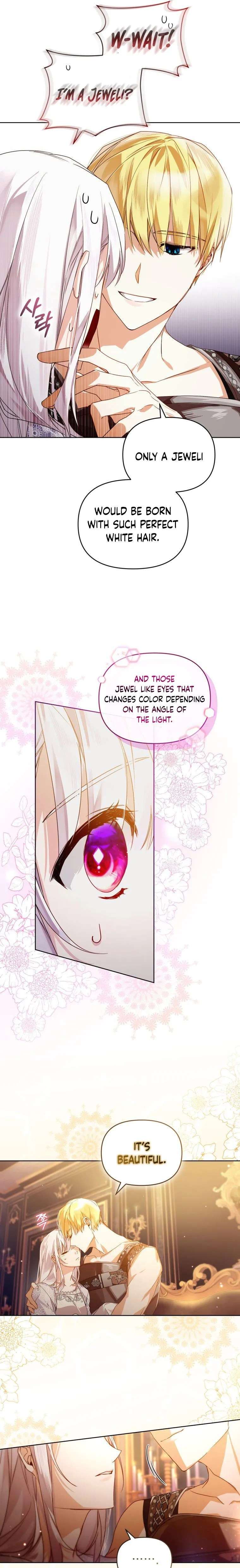 Falling Into the Arms of a Mad Villain Chapter 2 page 13 - 
