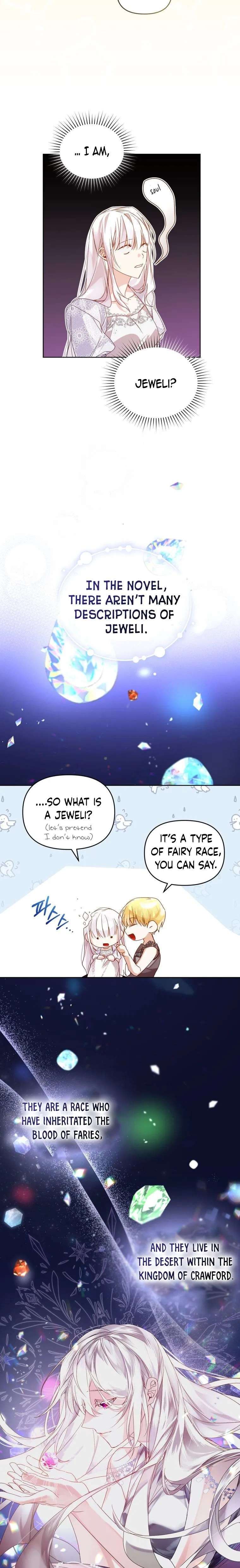 Falling Into the Arms of a Mad Villain Chapter 2 page 14 - 