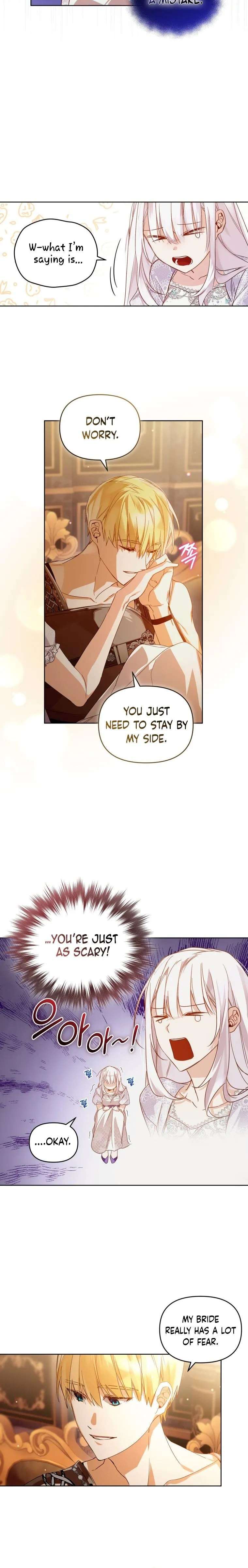Falling Into the Arms of a Mad Villain Chapter 2 page 18 - 