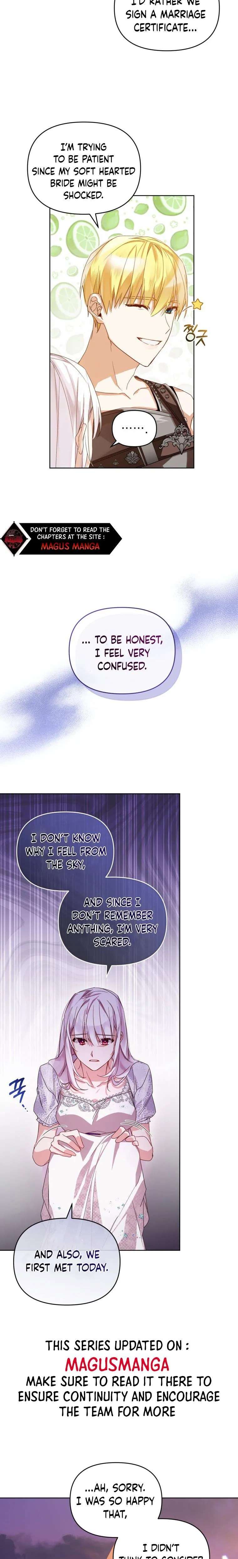 Falling Into the Arms of a Mad Villain Chapter 2 page 20 - 