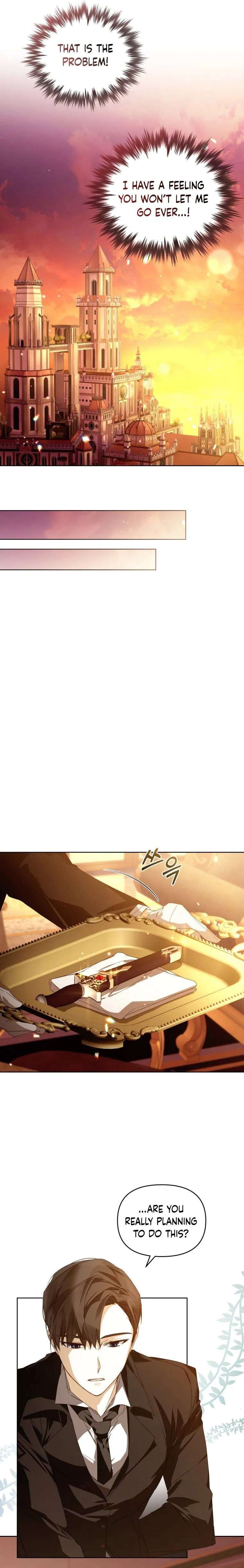 Falling Into the Arms of a Mad Villain Chapter 2 page 22 - 