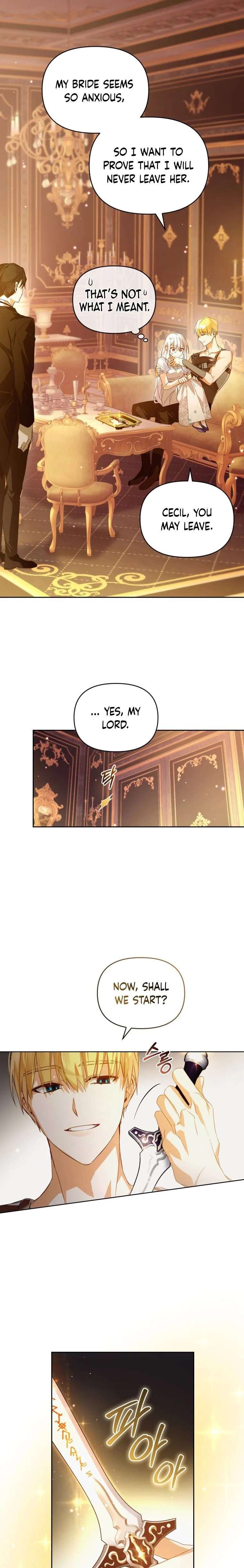 Falling Into the Arms of a Mad Villain Chapter 2 page 23 - 