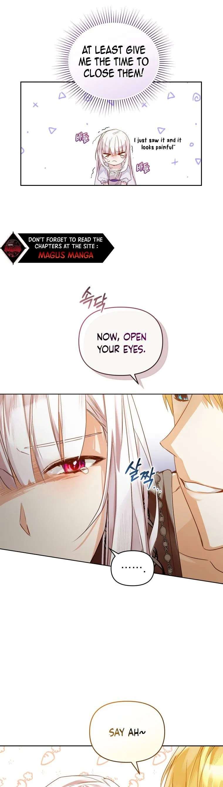 Falling Into the Arms of a Mad Villain Chapter 2 page 25 - 